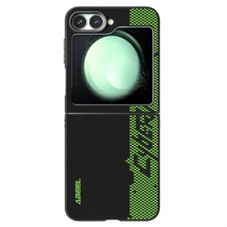 Coque Samsung Galaxy Z Flip 7 FE / Z Flip 6 Design ABEEL
