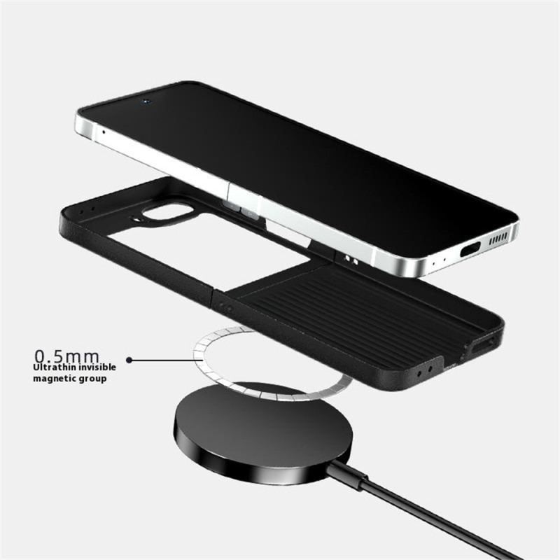 Coque Samsung Galaxy Z Flip 7 FE / Z Flip 6 Design ABEEL