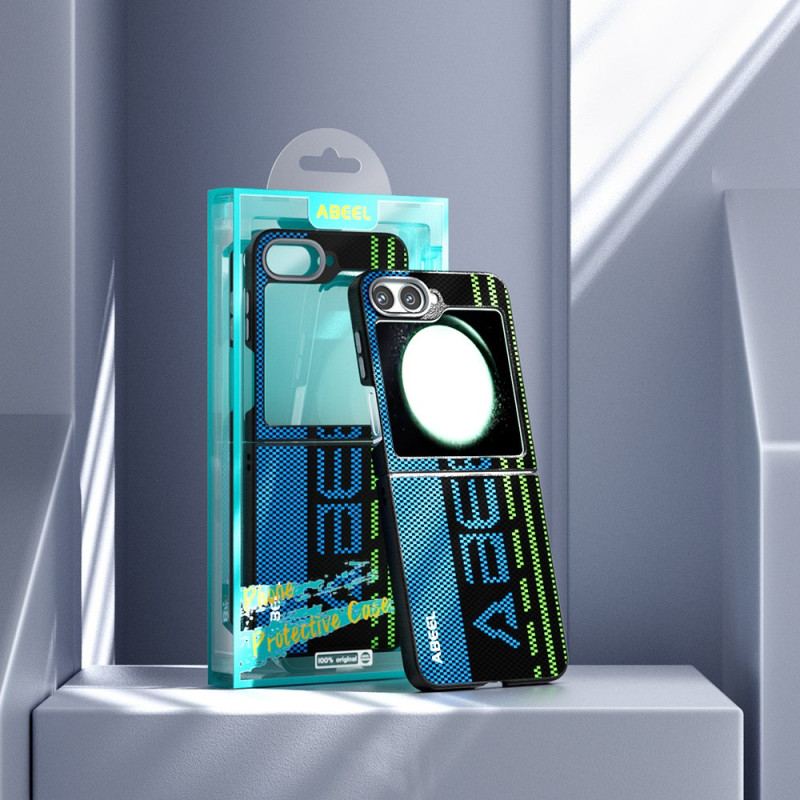 Coque Samsung Galaxy Z Flip 7 FE / Z Flip 6 Design ABEEL
