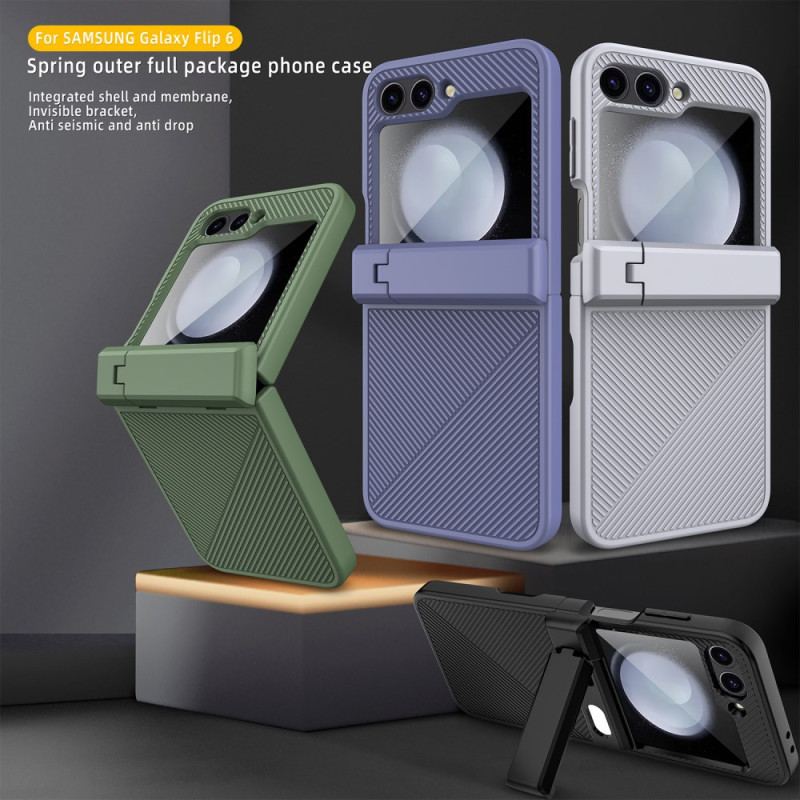 Coque Samsung Galaxy Z Flip 7 FE / Z Flip 6 Design Plus