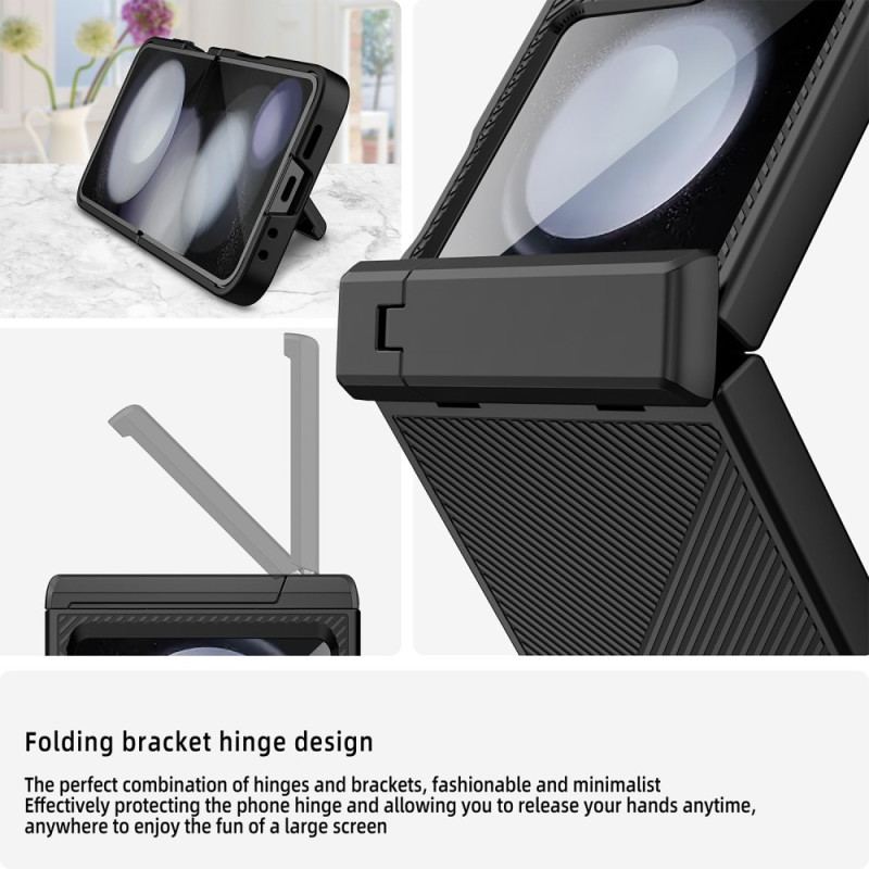 Coque Samsung Galaxy Z Flip 7 FE / Z Flip 6 Design Plus