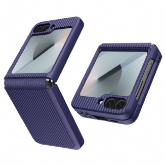 Coque Samsung Galaxy Z Flip 7 FE / Z Flip 6 Design Rayé