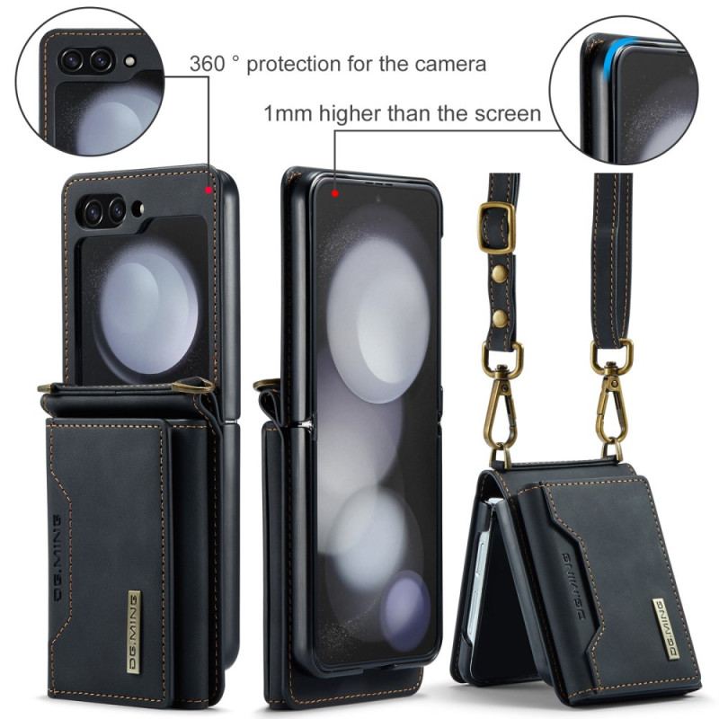 Coque Samsung Galaxy Z Flip 7 FE / Z Flip 6 DG.MING