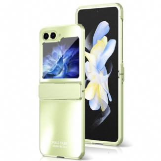 Coque Samsung Galaxy Z Flip 7 FE / Z Flip 6 Effet Métallisé