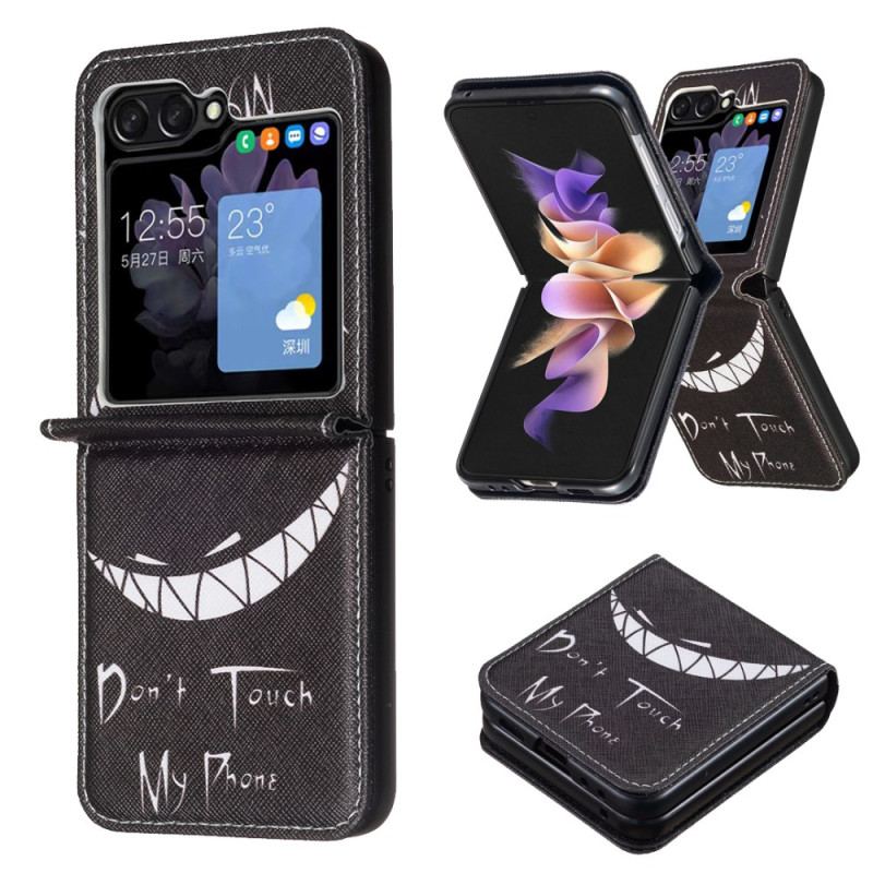 Coque Samsung Galaxy Z Flip 7 FE / Z Flip 6 Evil Phone