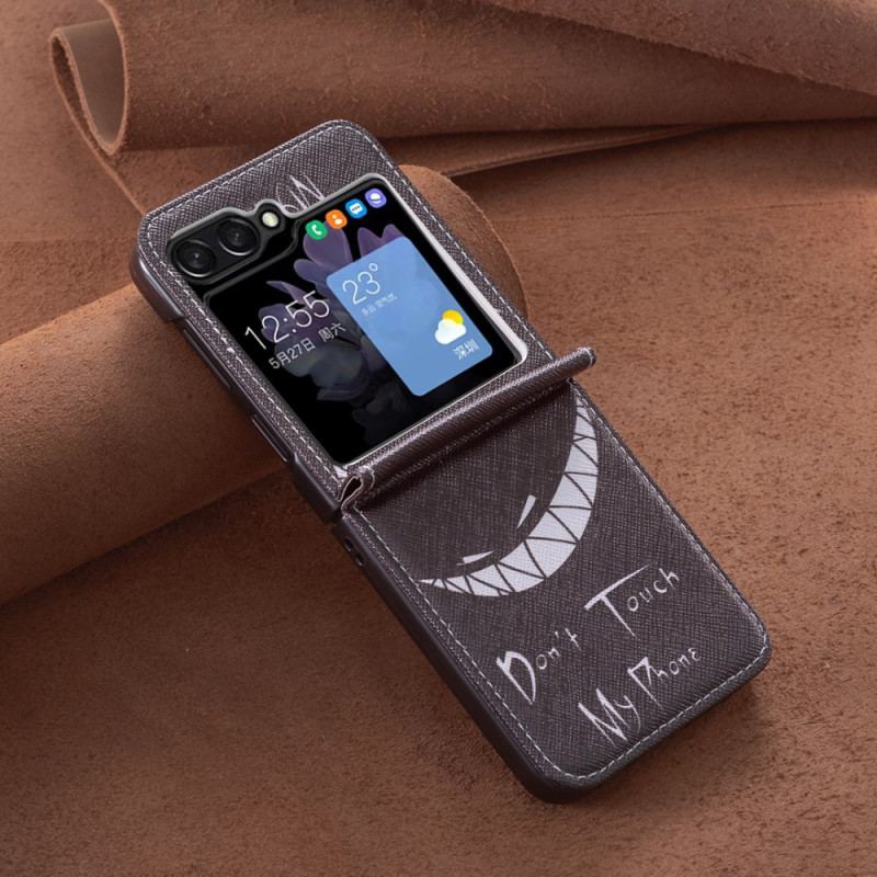 Coque Samsung Galaxy Z Flip 7 FE / Z Flip 6 Evil Phone