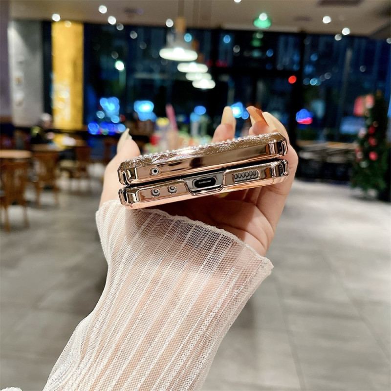 Coque Samsung Galaxy Z Flip 7 FE / Z Flip 6 Fantaisie