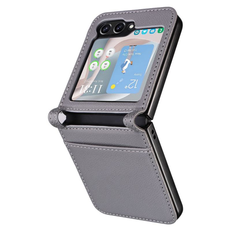 Coque Samsung Galaxy Z Flip 7 FE / Z Flip 6 Fente pour Carte