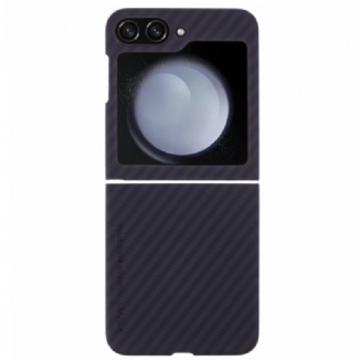 Coque Samsung Galaxy Z Flip 7 FE / Z Flip 6 Fibre Carbone X-LEVEL