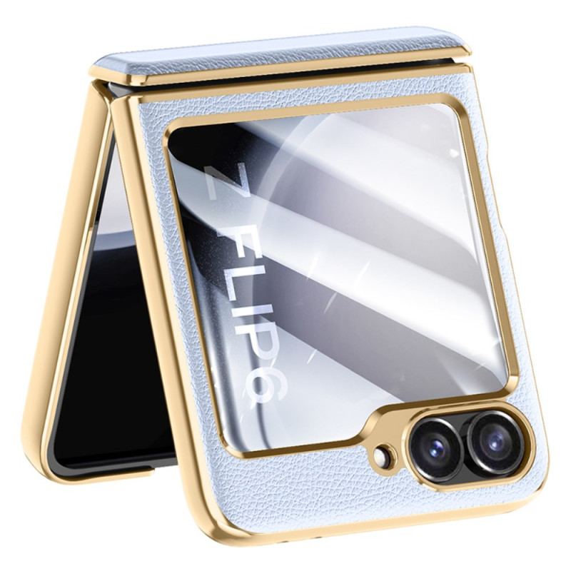 Coque Samsung Galaxy Z Flip 7 FE / Z Flip 6 Film de Protection Écran Arrière