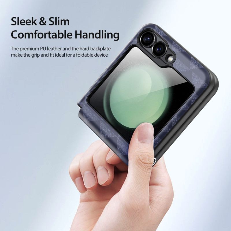 Coque Samsung Galaxy Z Flip 7 FE / Z Flip 6 Fitt Series DUX DUCIS