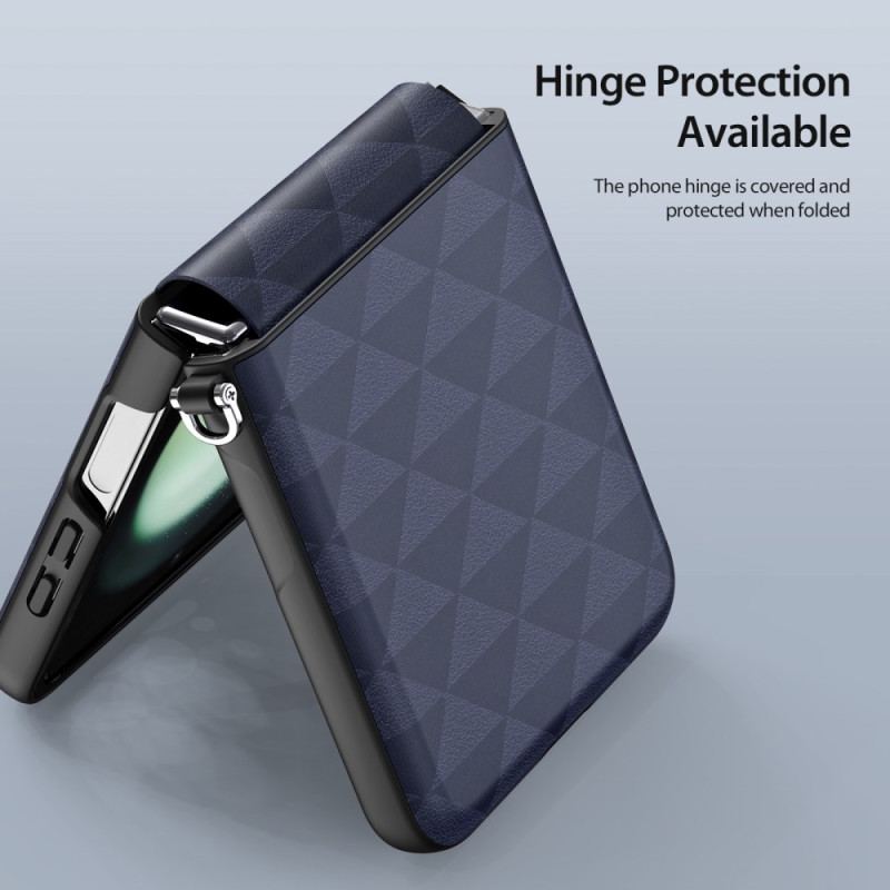 Coque Samsung Galaxy Z Flip 7 FE / Z Flip 6 Fitt Series DUX DUCIS