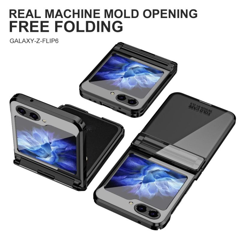 Coque Samsung Galaxy Z Flip 7 FE / Z Flip 6 Flexible