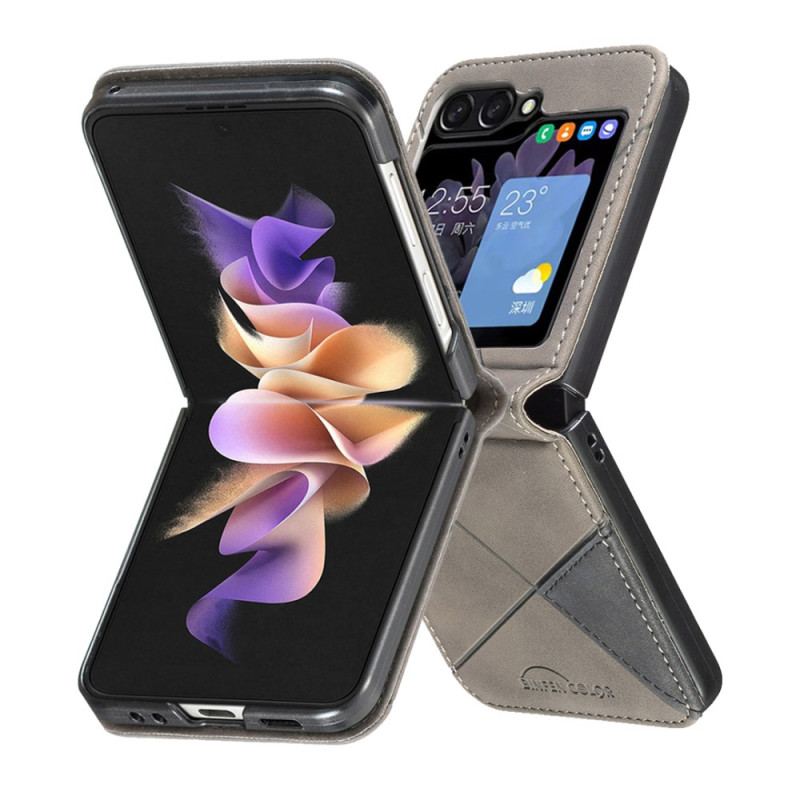 Coque Samsung Galaxy Z Flip 7 FE / Z Flip 6 Géométrique
