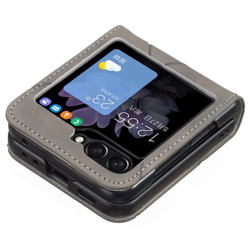 Coque Samsung Galaxy Z Flip 7 FE / Z Flip 6 Géométrique