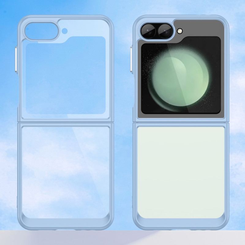 Coque Samsung Galaxy Z Flip 7 FE / Z Flip 6 Hybride