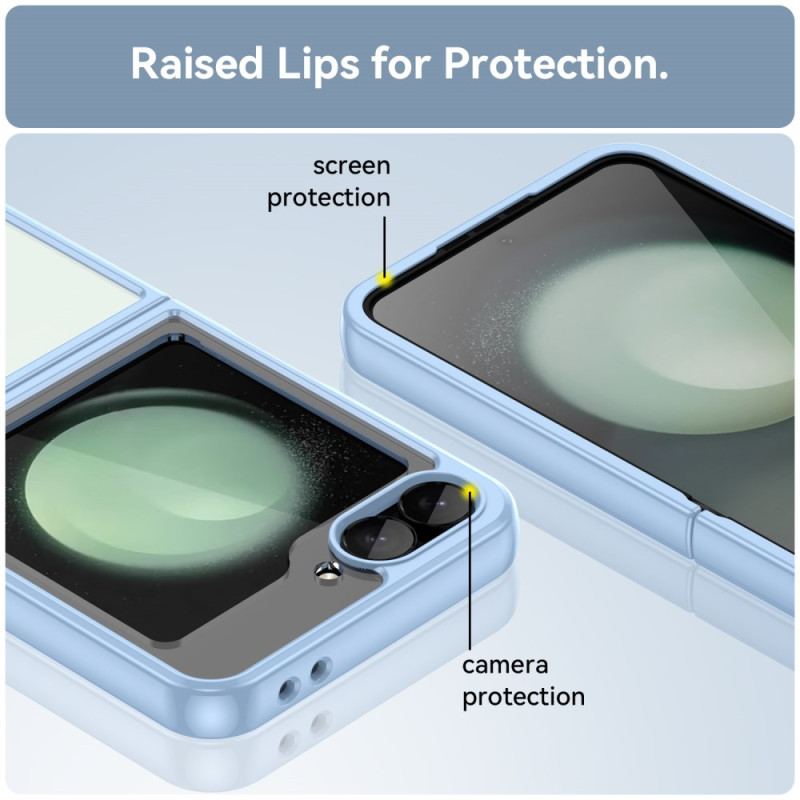 Coque Samsung Galaxy Z Flip 7 FE / Z Flip 6 Hybride