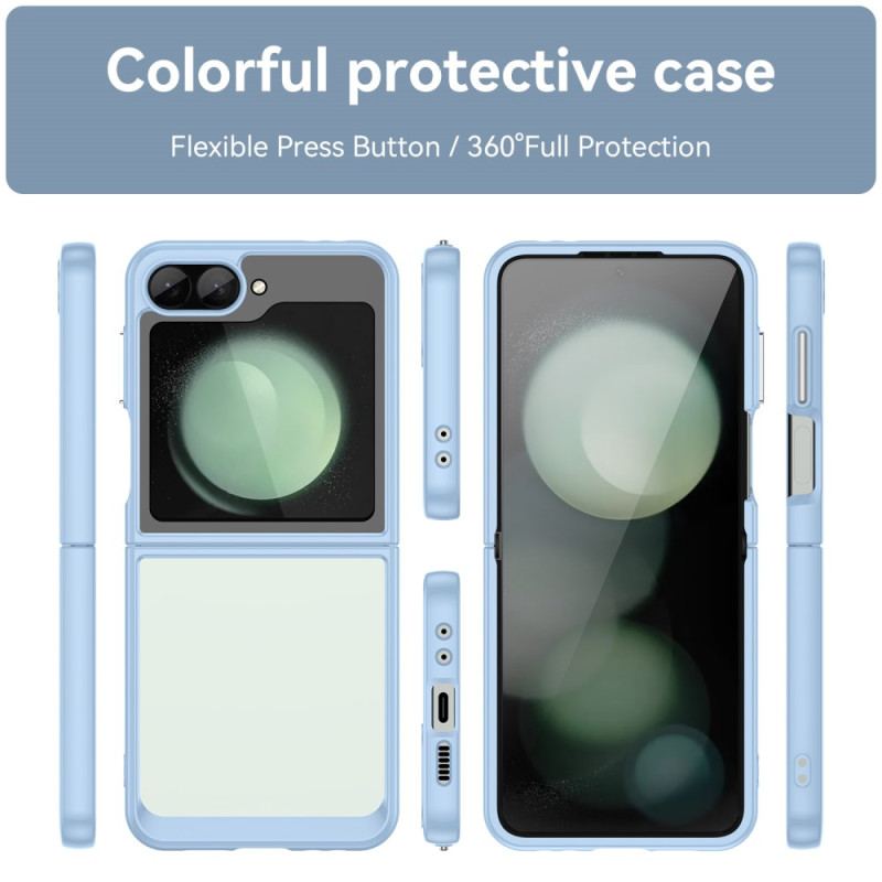 Coque Samsung Galaxy Z Flip 7 FE / Z Flip 6 Hybride