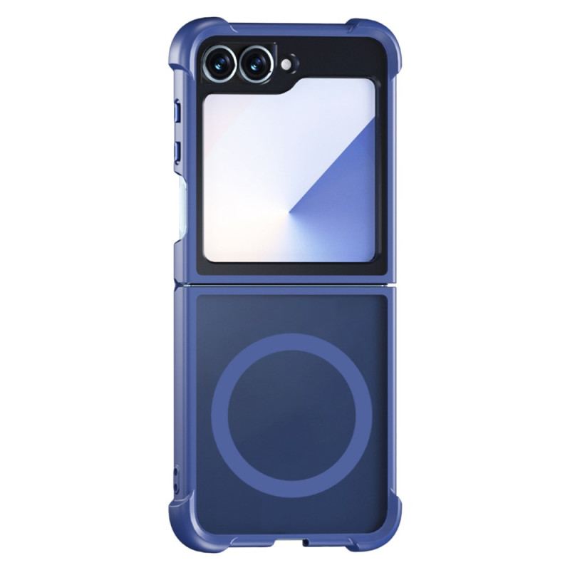 Coque Samsung Galaxy Z Flip 7 FE / Z Flip 6 Hybride Magnétique