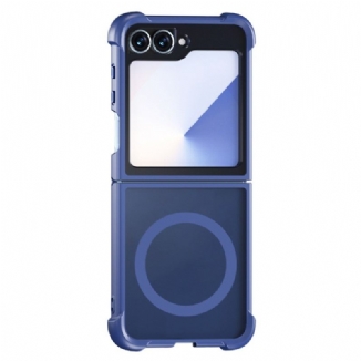 Coque Samsung Galaxy Z Flip 7 FE / Z Flip 6 Hybride Magnétique