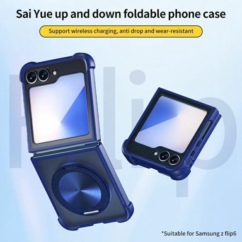 Coque Samsung Galaxy Z Flip 7 FE / Z Flip 6 Magnétique