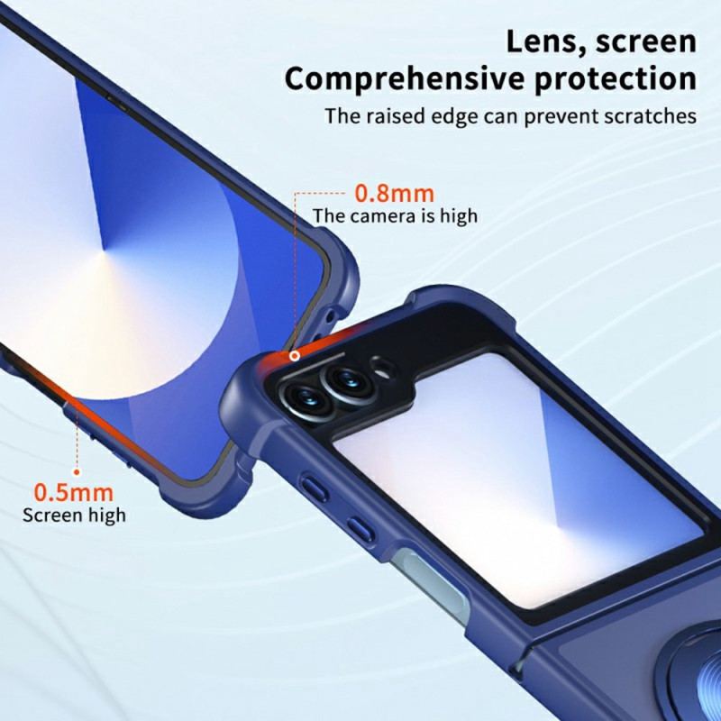 Coque Samsung Galaxy Z Flip 7 FE / Z Flip 6 Magnétique