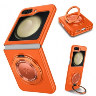 Coque Samsung Galaxy Z Flip 7 FE / Z Flip 6 Magnétique Rotative