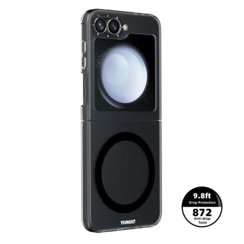 Coque Samsung Galaxy Z Flip 7 FE / Z Flip 6 Magnétique YOUNGKIT
