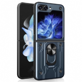 Coque Samsung Galaxy Z Flip 7 FE / Z Flip 6 Monture Magnétique