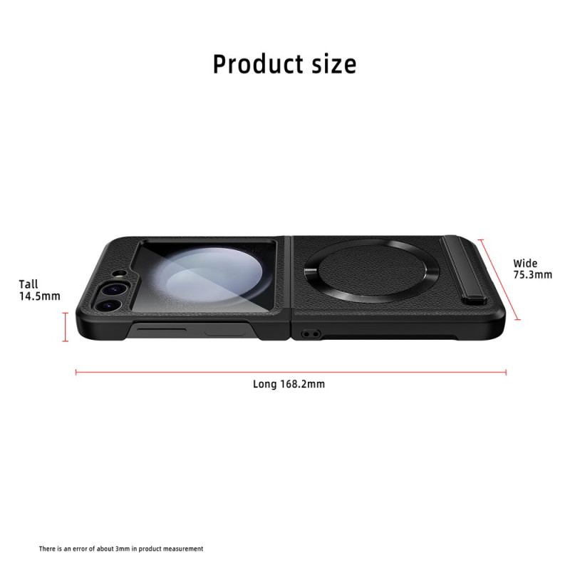 Coque Samsung Galaxy Z Flip 7 FE / Z Flip 6 Motif CD