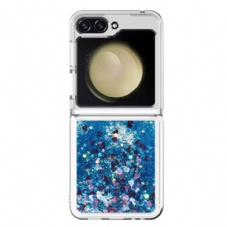 Coque Samsung Galaxy Z Flip 7 FE / Z Flip 6 Paillettes