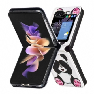 Coque Samsung Galaxy Z Flip 7 FE / Z Flip 6 Panda