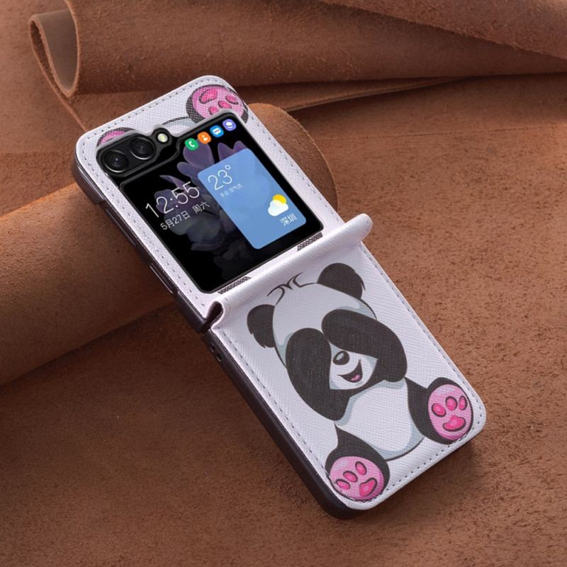 Coque Samsung Galaxy Z Flip 7 FE / Z Flip 6 Panda