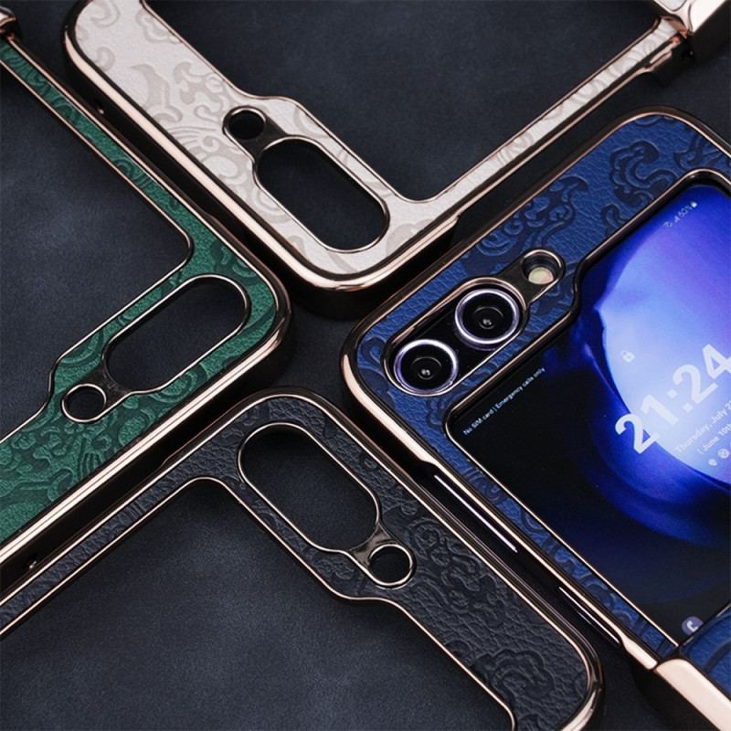 Coque Samsung Galaxy Z Flip 7 FE / Z Flip 6 Premium