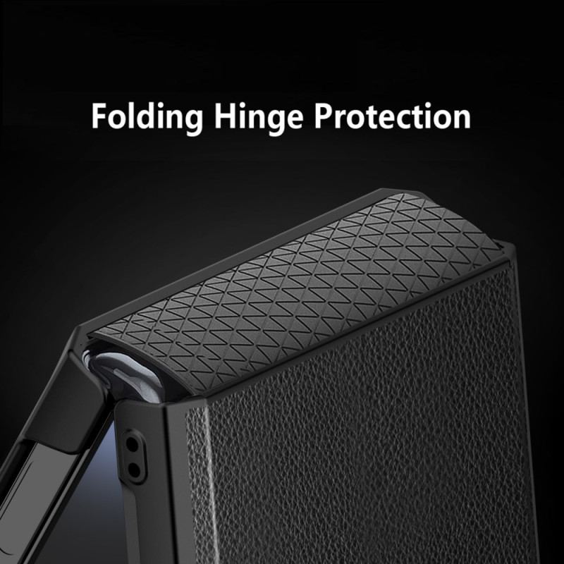 Coque Samsung Galaxy Z Flip 7 FE / Z Flip 6 Premium Design