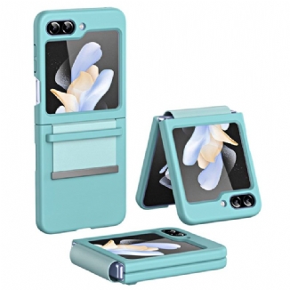 Coque Samsung Galaxy Z Flip 7 FE / Z Flip 6 Rigide avec Sangle Rétractable