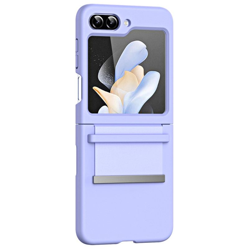 Coque Samsung Galaxy Z Flip 7 FE / Z Flip 6 Rigide avec Sangle Rétractable