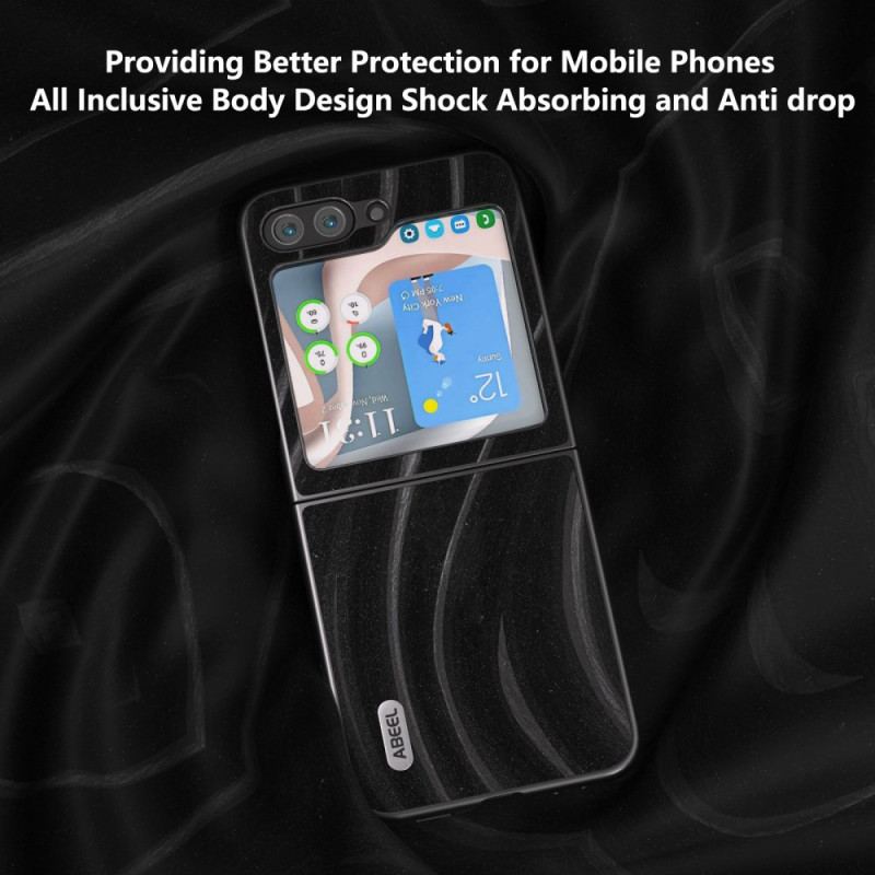 Coque Samsung Galaxy Z Flip 7 FE / Z Flip 6 Série Voie Lactée ABEEL