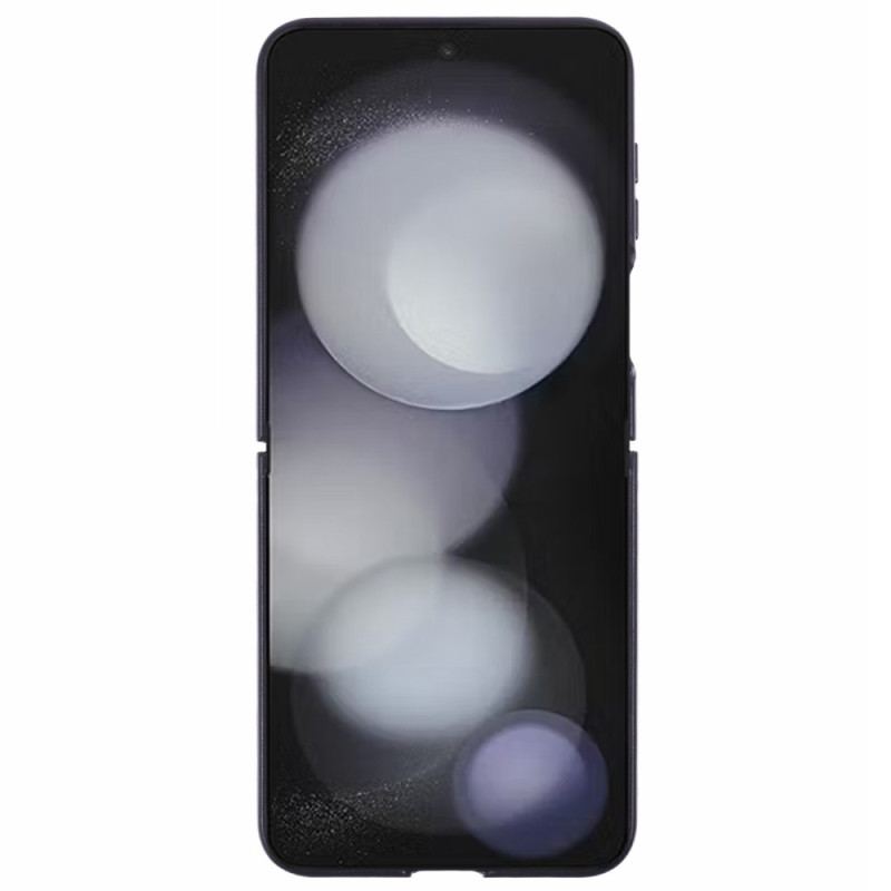 Coque Samsung Galaxy Z Flip 7 FE / Z Flip 6 Simili Cuir X-LEVEL