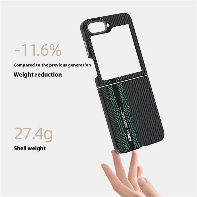 Coque Samsung Galaxy Z Flip 7 FE / Z Flip 6 Stylée ABEEL