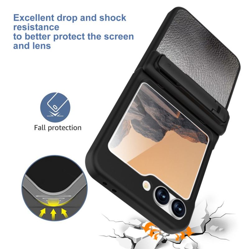 Coque Samsung Galaxy Z Flip 7 FE / Z Flip 6 Support