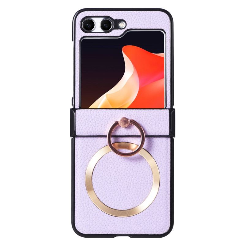 Coque Samsung Galaxy Z Flip 7 FE / Z Flip 6 Support Annulaire