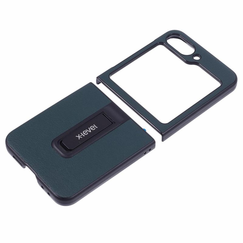 Coque Samsung Galaxy Z Flip 7 FE / Z Flip 6 Support Magnétique X-LEVEL