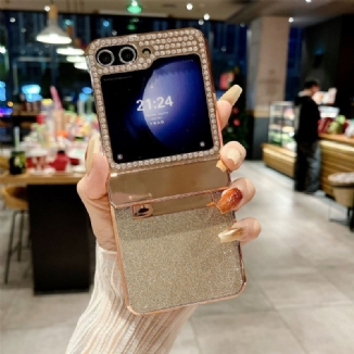 Coque Samsung Galaxy Z Flip 7 FE / Z Flip 6 Surface Brillante