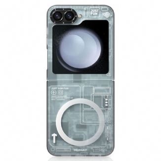 Coque Samsung Galaxy Z Flip 7 FE / Z Flip 6 Technology Series YOUNGKIT