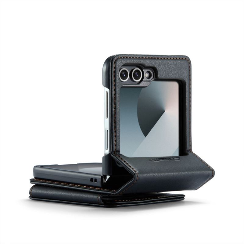 Coque Samsung Galaxy Z Flip 7 FE Protection RFID 5 Porte-Cartes