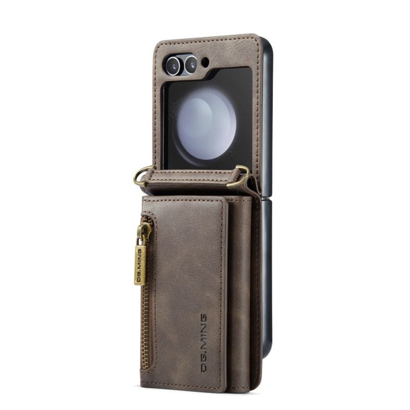 Coque Samsung Galaxy Z Flip Bandoulière DG.MING