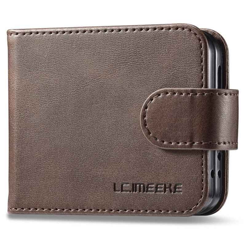 Étui Samsung Galaxy Z Flip 7 FE / Z Flip 6 LC.IMEEKE