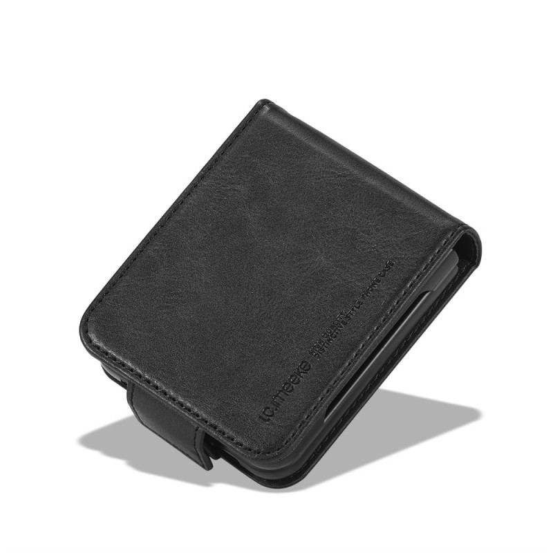 Étui Samsung Galaxy Z Flip 7 FE / Z Flip 6 Porte-Cartes Blocage RFID LC.IMEEKE