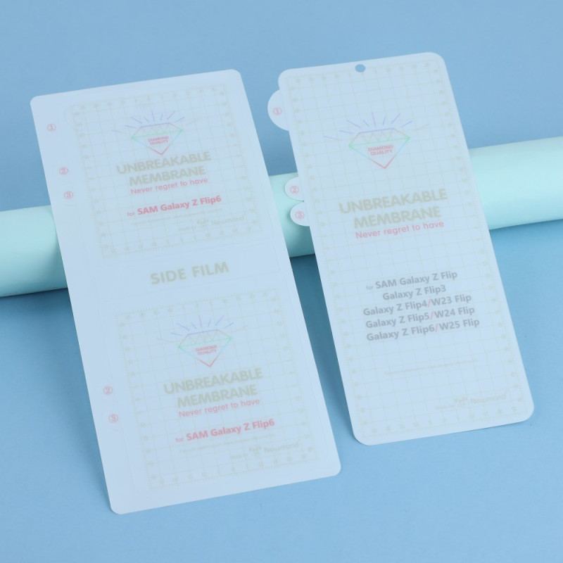 Films de Protections Complets pour Écran Samsung Galaxy Z Flip 7 FE 5G